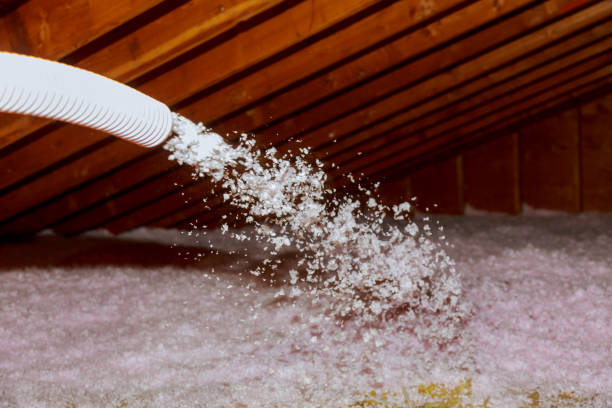 Range of Insulation Solutions in Saline, MI