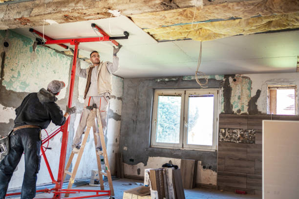 Insulation Contractors for Homes in Saline, MI