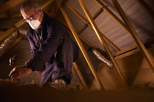 Range of Insulation Solutions in Saline, MI